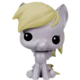 #05  I Love Pony - Collectible Figure