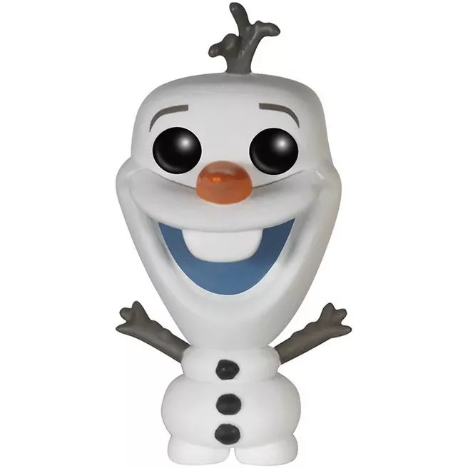 FROZEN 2 ANNA POCKET POP! KEYCHAIN PORTACHIAVI FUNKO
