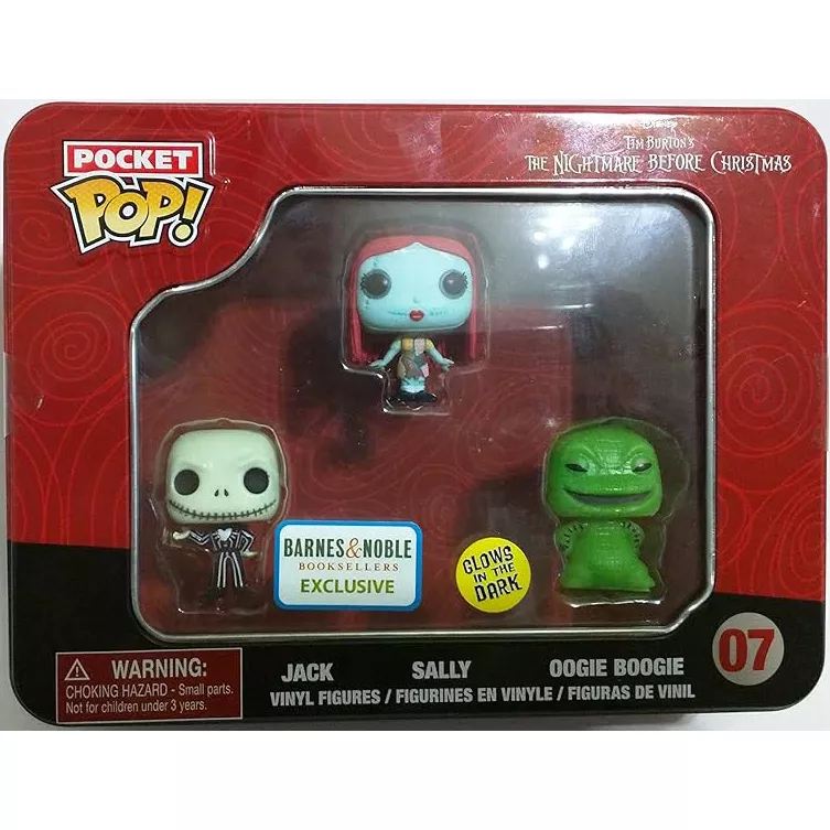 Oogie Boogie Box
