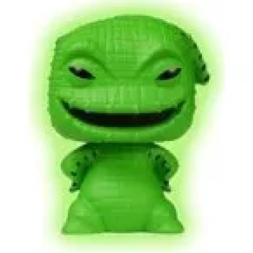 Funko Pop! Oogie Boogie #07 Glows in the Dark Disney Tim Burton's The Nightmare Before Christmas
