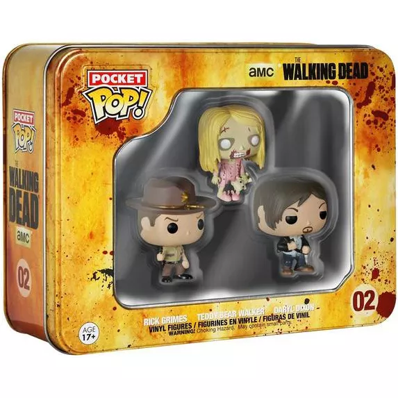 Rick Grimes Box