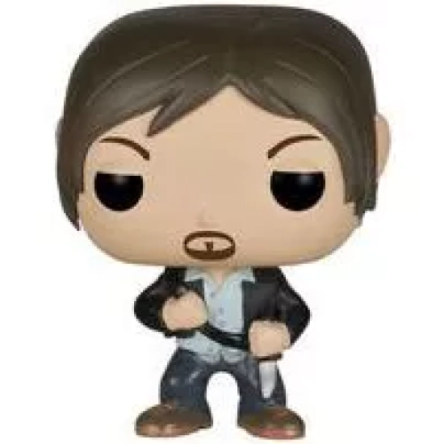 Funko Pop! Daryl Dixon #02 The Walking Dead AMC Pocket Pop