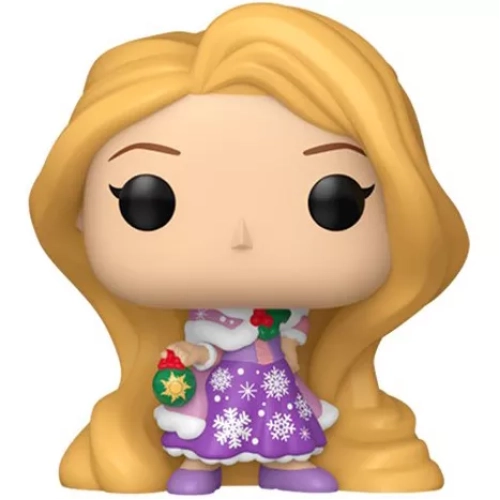 Funko Pop! Rapunzel Holiday Disney Vinyl Figure