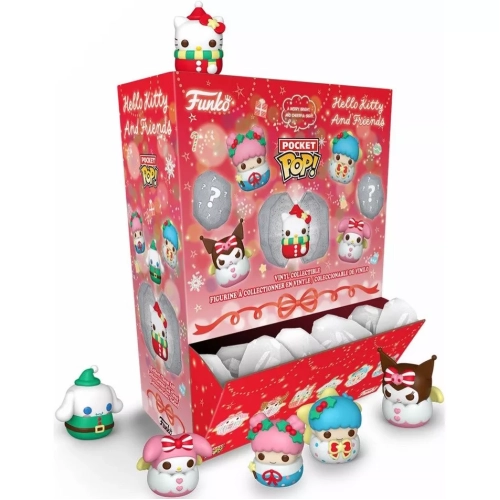 Funko Pop! Lala Blind Box Holiday Hello Kitty and Friends Box
