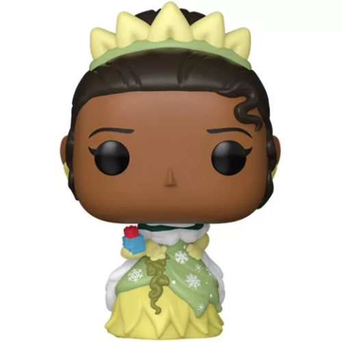 Funko Pop! Tiana Holiday Disney Vinyl Figure