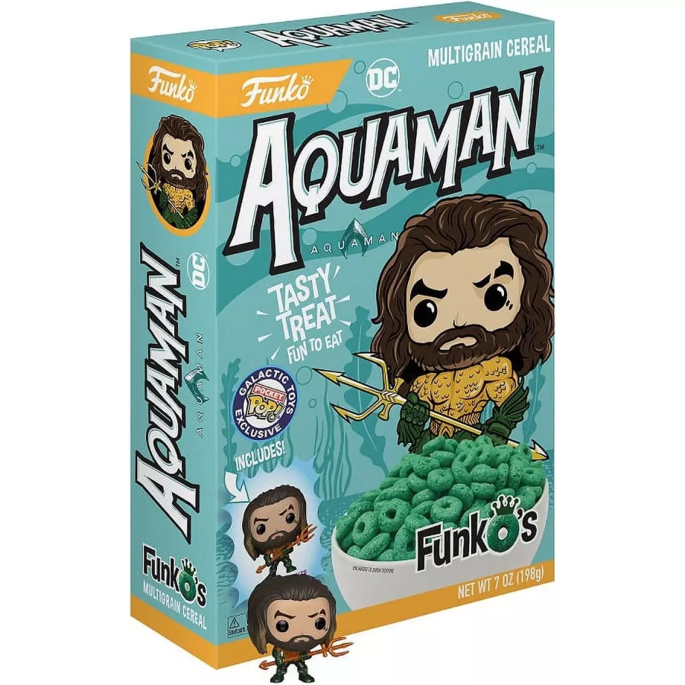 Aquaman Box