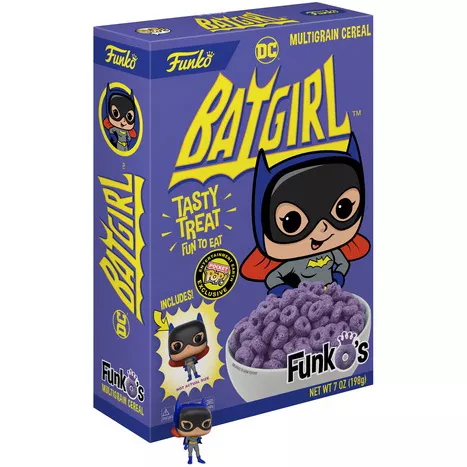 Batgirl Box