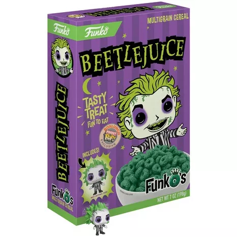Beetlejuice Box