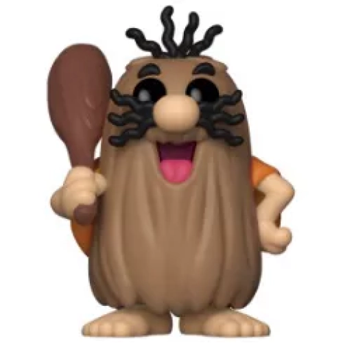 Funko Pop! Captain Caveman Pocket Pop Multigrain Cereal