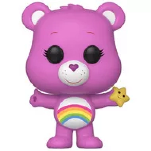 Funko Pop! Cheer Bear Care Bears Pocket Pop Multigrain Cereal
