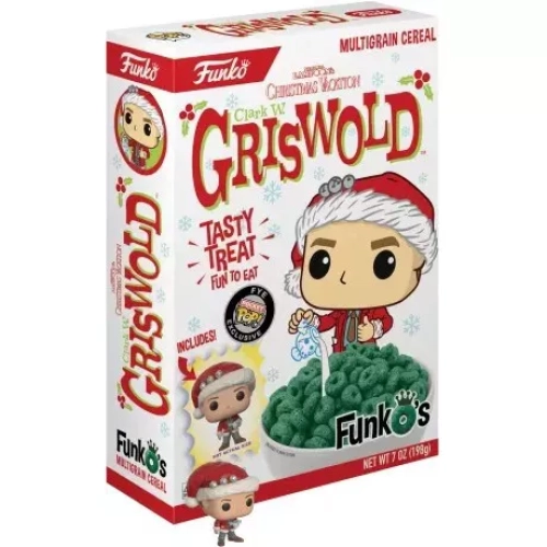 Funko Pop! Clark Griswold National Lampoon's Christmas Vacation Box