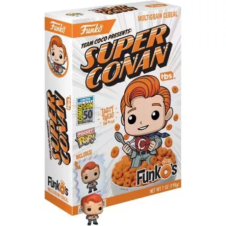 Super Conan Box