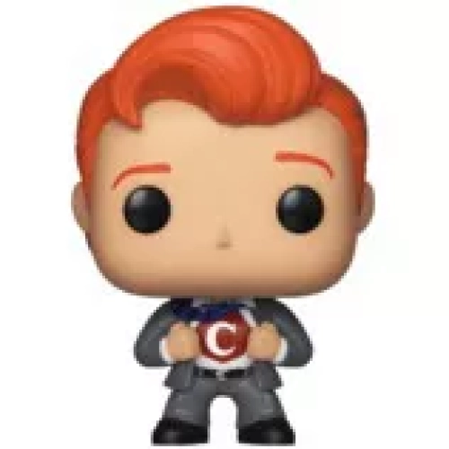 Funko Pop! Super Conan Conan O'Brien Pocket Pop Multigrain Cereal