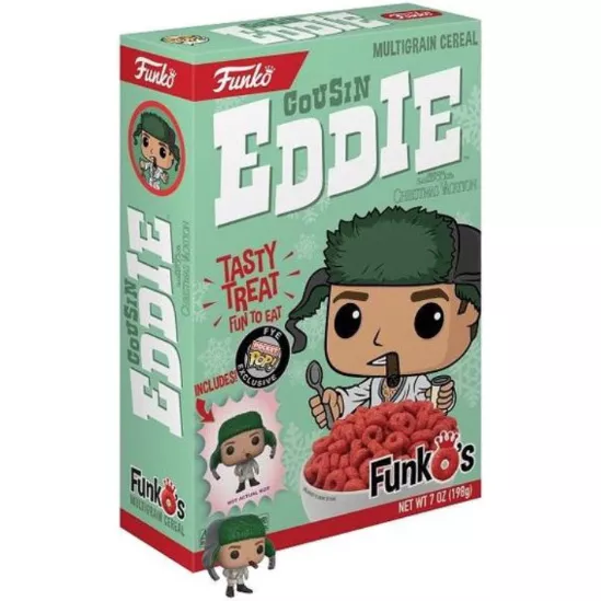 Cousin Eddie Box