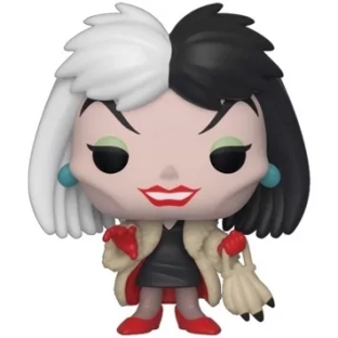 Cruella De Vil image