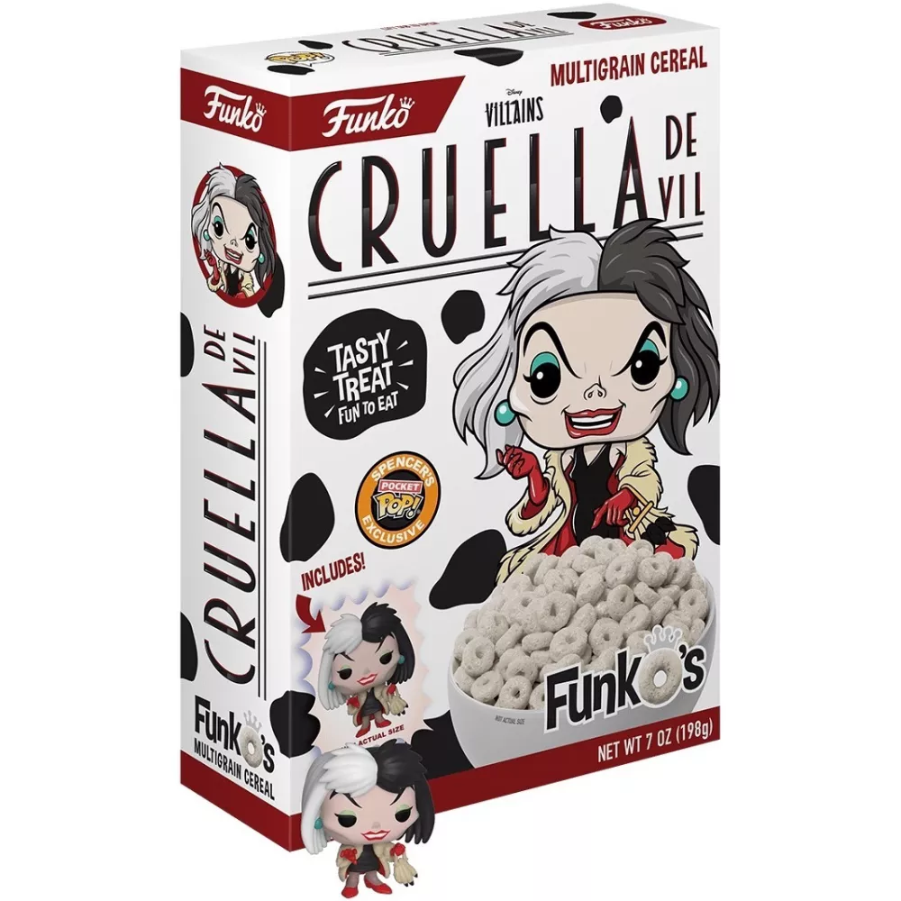 Cruella De Vil Box