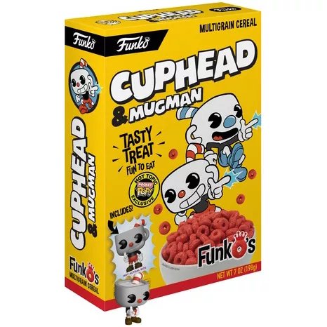 Cuphead Box