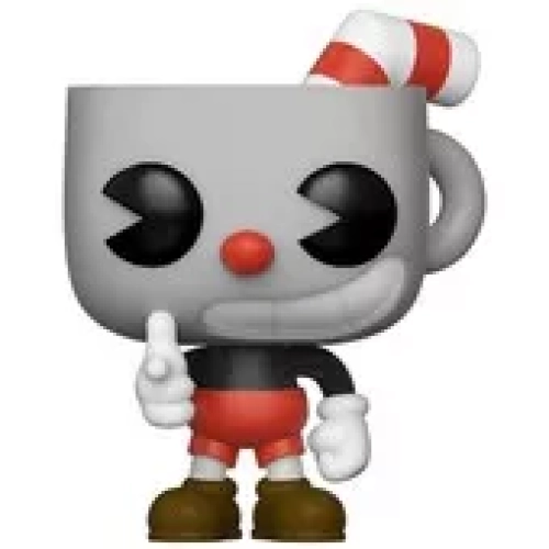 Funko Pop! Cuphead Cuphead & Mucman Pocket Pop Multigrain Cereal