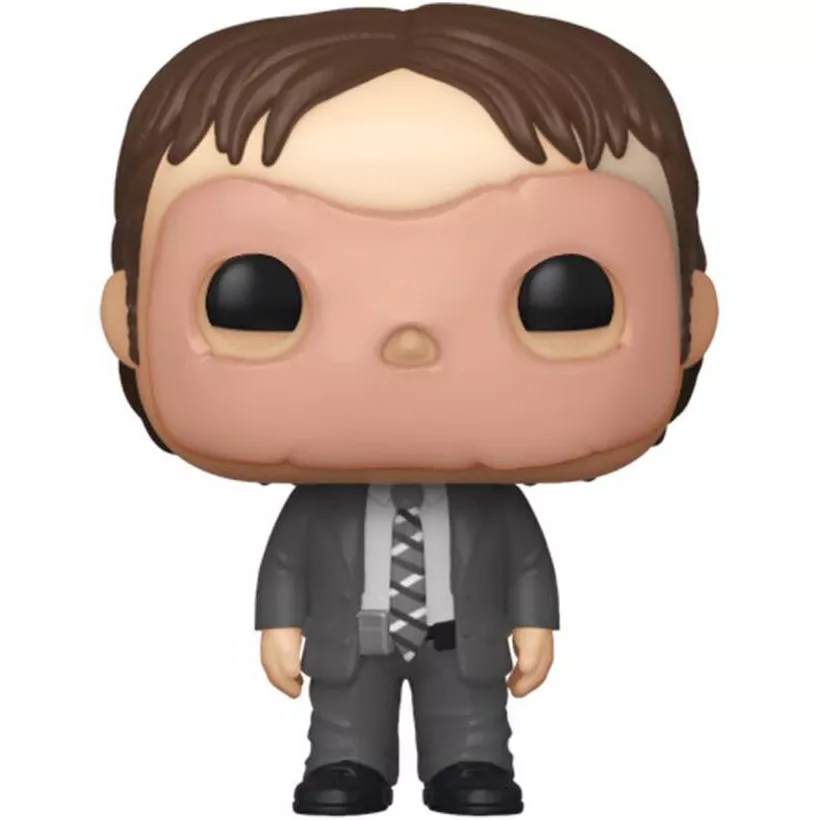 Dwight K. Schrute