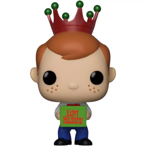 Funko Pop! Freddy Funko Happy Holidays Pocket Pop Multigrain Cereal