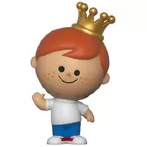 Funko Pop! Freddy Funko Pocket Pop Multigrain Cereal