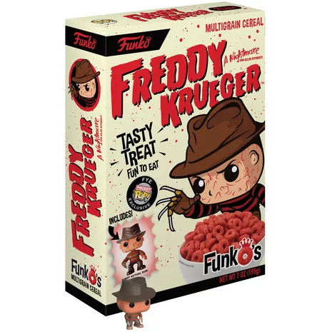 Freddy Krueger Box