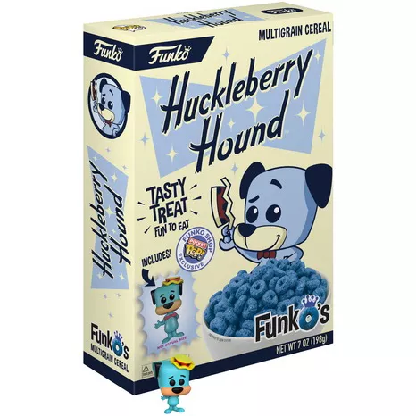 Huckleberry Hound Box