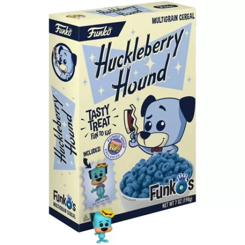 Funko Pop! Huckleberry Hound Hanna-Barbera Huckleberry Hound Box