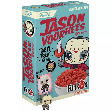 Jason Voorhees Box