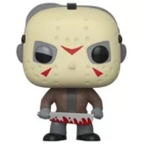 Funko Pop! Jason Voorhees Friday the 13th Pocket Pop Multigrain Cereal