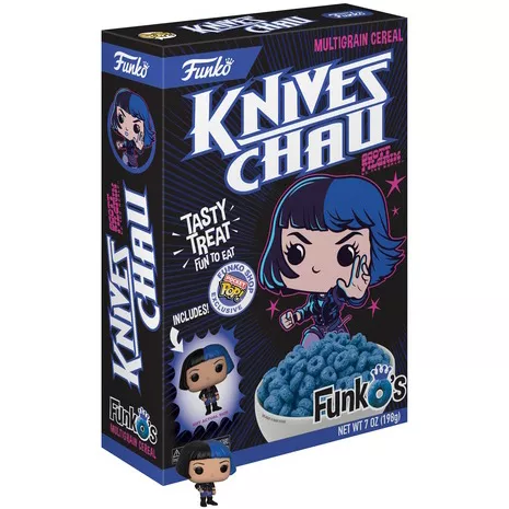 Knives Chau Box