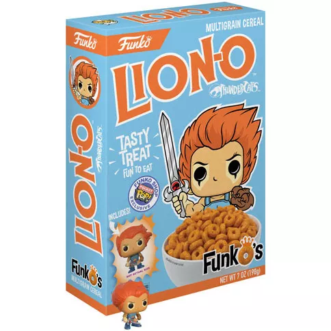 Lion-O Box