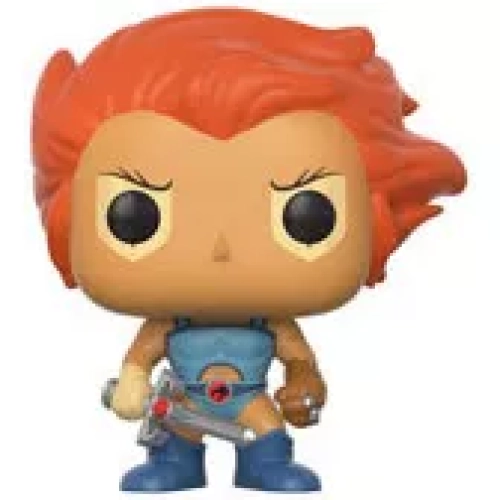 Funko Pop! Lion-O Thundercats Classic Pocket Pop Multigrain Cereal