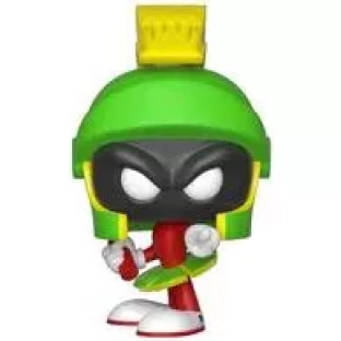 Marvin the Martian image