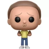  Morty - Collectible Figure