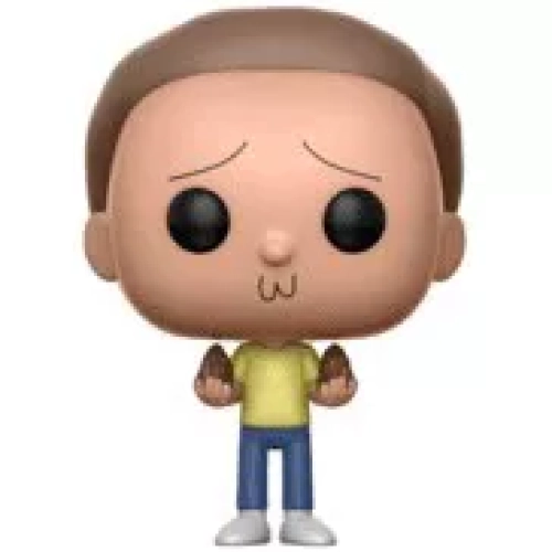 Funko Pop! Morty Rick and Morty Pocket Pop Multigrain Cereal