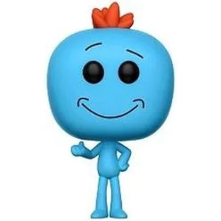 Mr. Meeseeks image