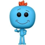  Mr. Meeseeks - Collectible Figure