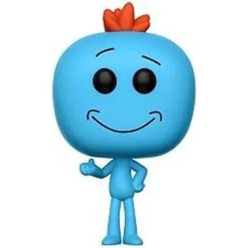 Funko Pop! Mr. Meeseeks Rick and Morty Pocket Pop Multigrain Cereal