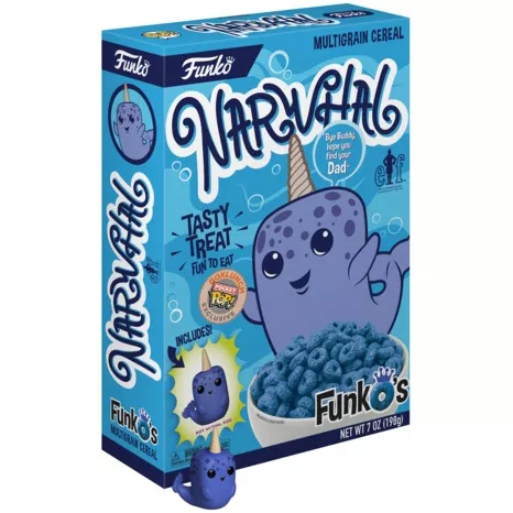 Narwhal Box