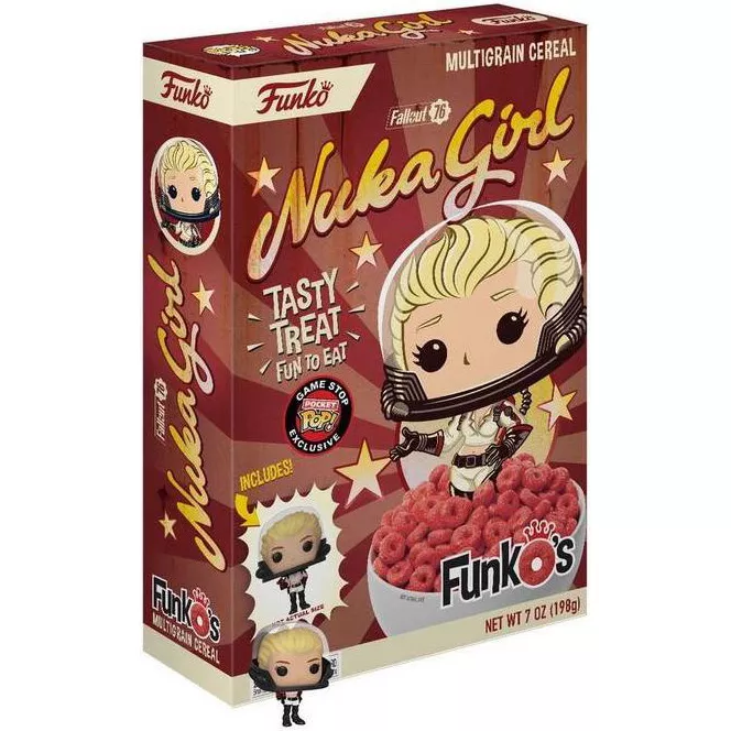 Nuka-Girl Box