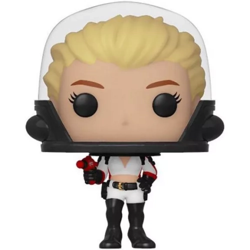 Funko Pop! Nuka-Girl Fallout 76 Pocket Pop Multigrain Cereal