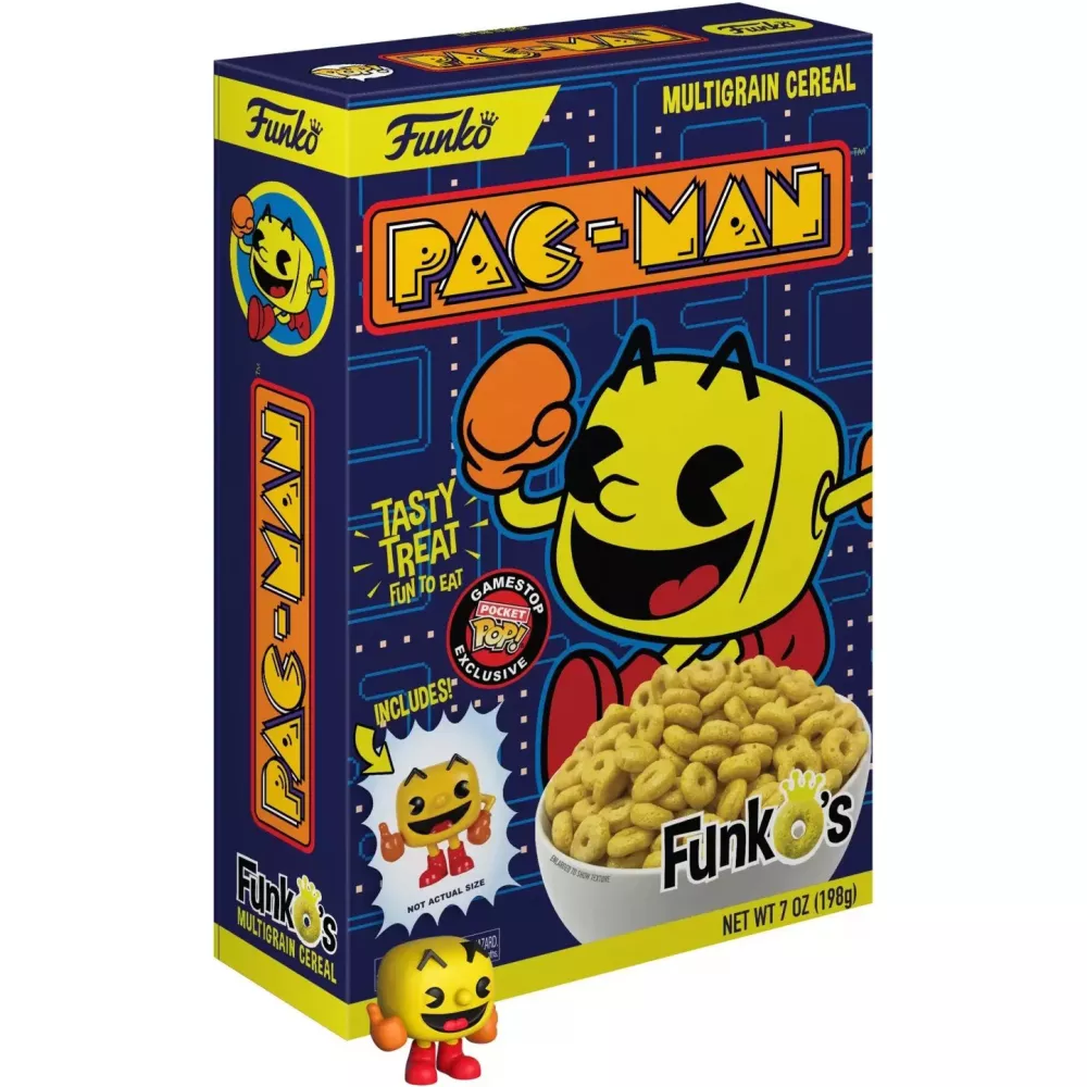 Pac-Man Box