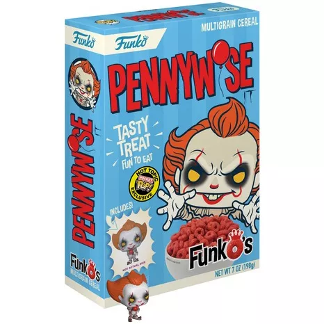 Pennywise Box