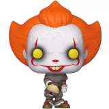  Pennywise with Beaver Hat - Collectible Figure