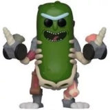  Pickle Rick - Collectible Figure