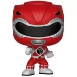  Red Ranger - Collectible Figure