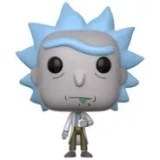  Rick - Collectible Figure