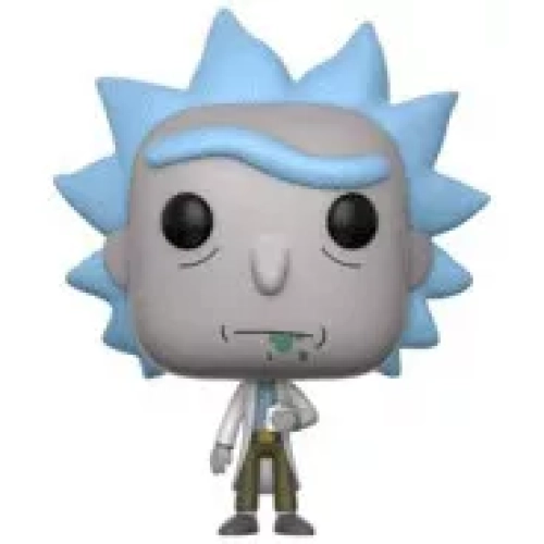 Funko Pop! Rick Rick and Morty Pocket Pop Multigrain Cereal