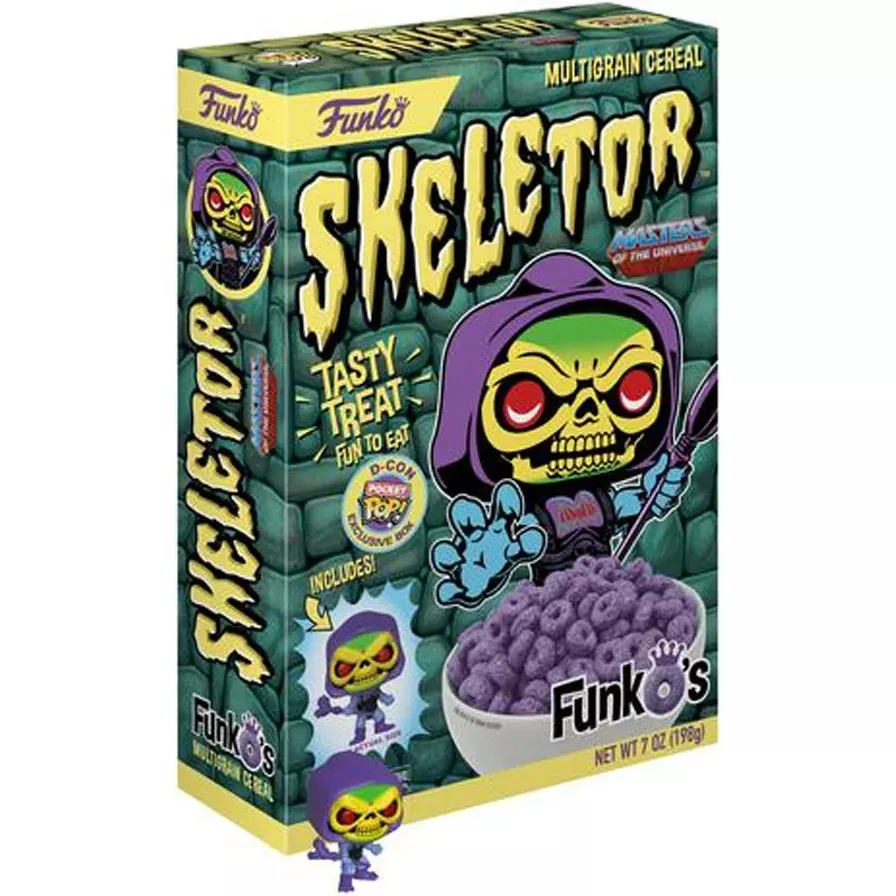 Skeletor Box
